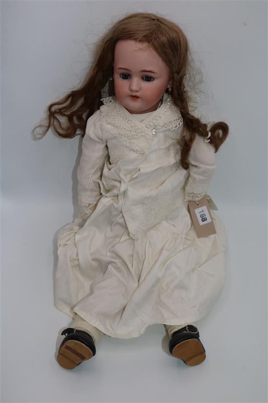 Halbig doll